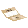 Gift Card Holder - 148mm x 105mm - A6 folded