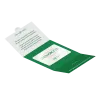 Gift Card Holder - 229 x 90mm - folded