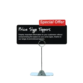 Price Sign Accessories