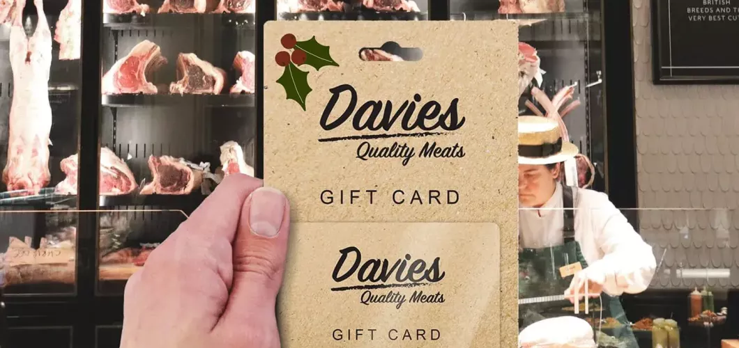 Why Gift Cards Are the Perfect Christmas Gift