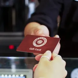 Designing Your Printed Gift Cards