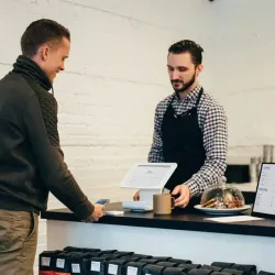 Encouraging Customer Spend via Loyalty Points