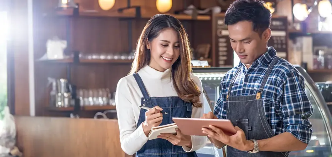 Increasing Footfall and Building Customer Loyalty