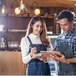 Increasing Footfall and Building Customer Loyalty