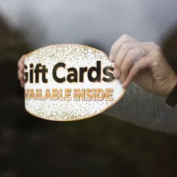 Presenting and Displaying Your Gift Cards In-Store
