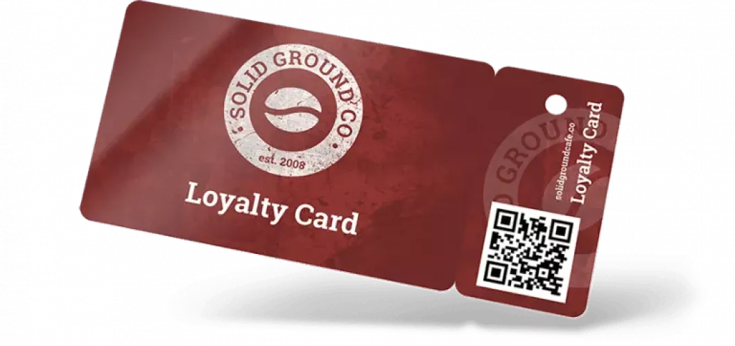 Top 5 Loyalty Card Design Tips