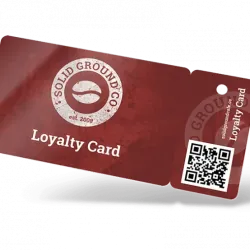 Top 5 Loyalty Card Design Tips