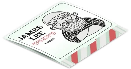 Custom Card Holder