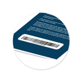 Barcode Aperture