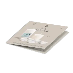 Square Fold Holder