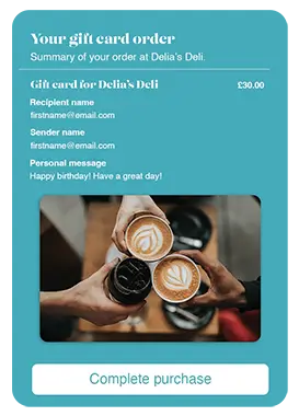 Digital Gift Solutions