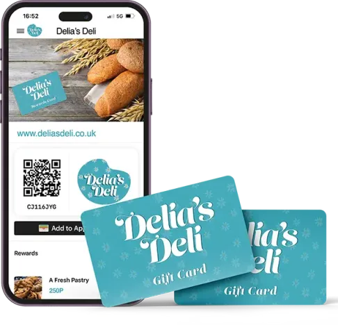 Gift & Loyalty Solutions