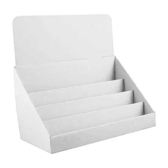 18 Inch 4-Tier Gift Card Display Stand