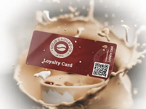 Loyalty card