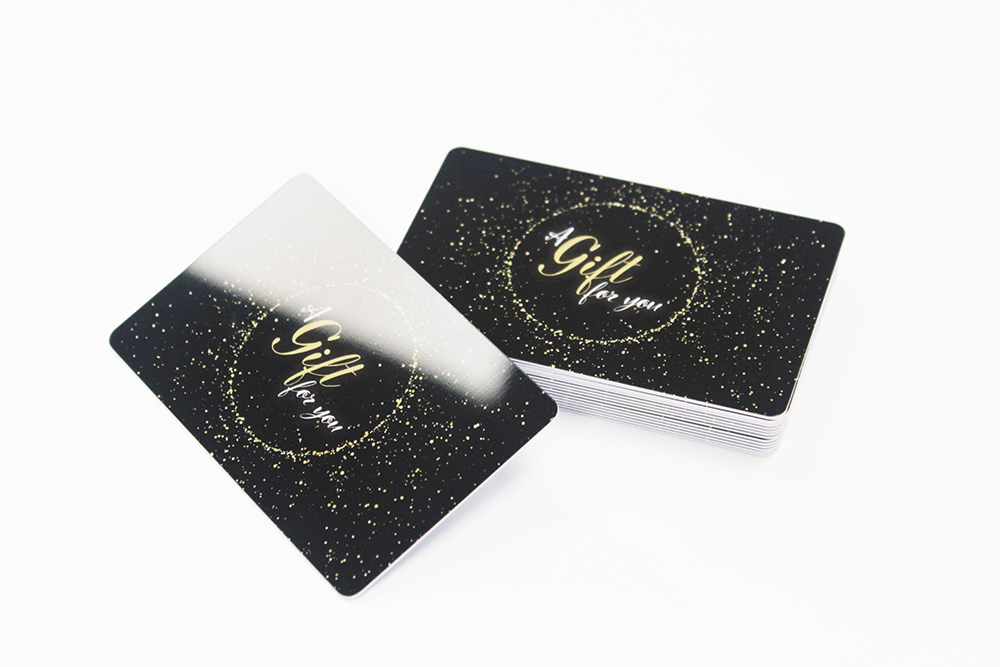 Sparkle gift cards