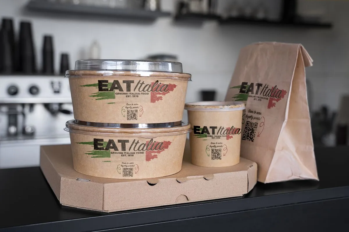 Take away brand loyalty